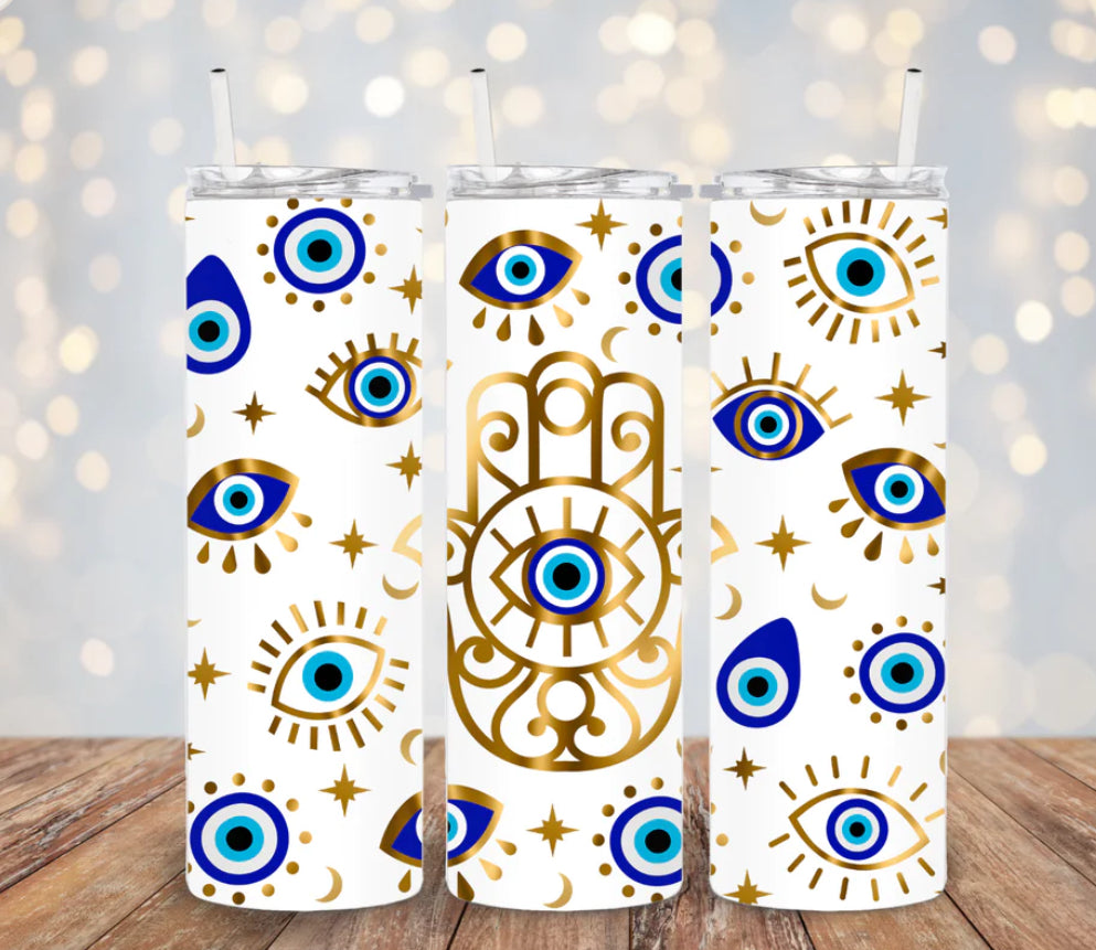 White ojo turco  image 0