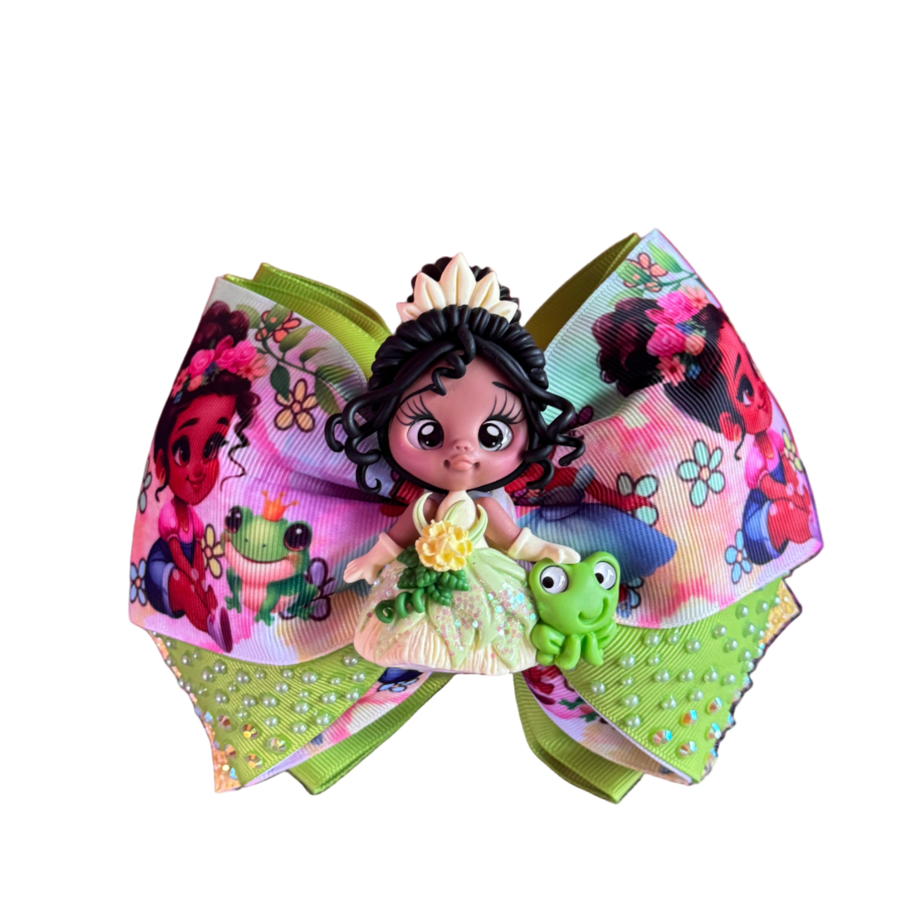 Large Bow for Girls