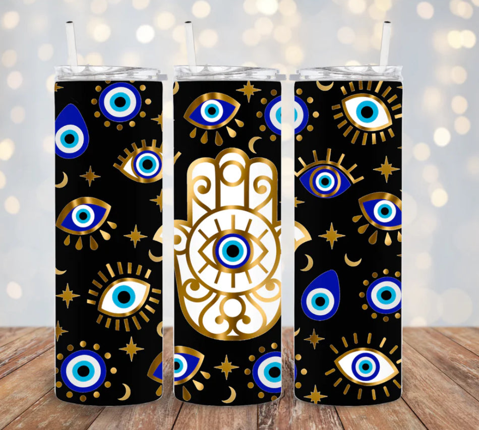 Black ojo turco  image 0
